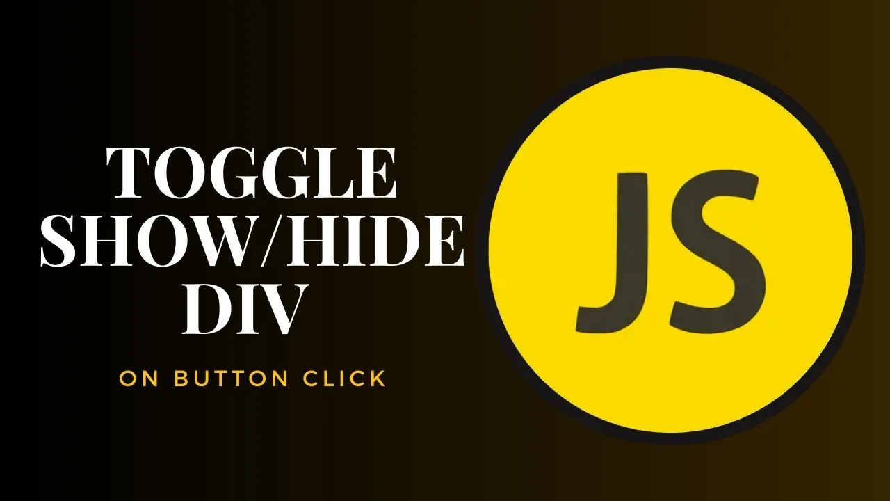 toggle-show-hide-div-on-button-click