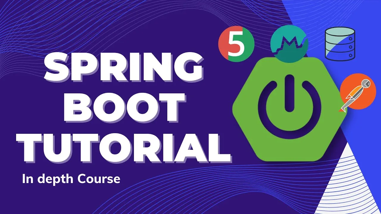 Master Spring Boot With This Full In-depth Course