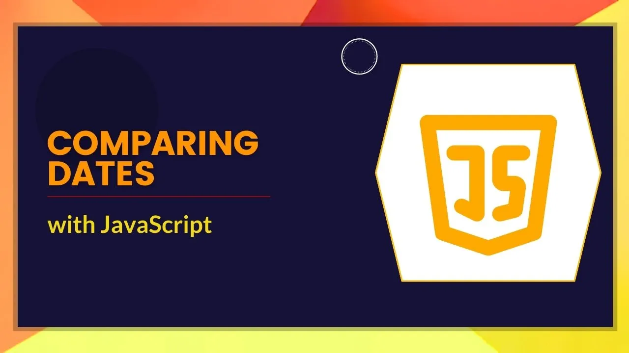 Comparing Dates in JavaScript