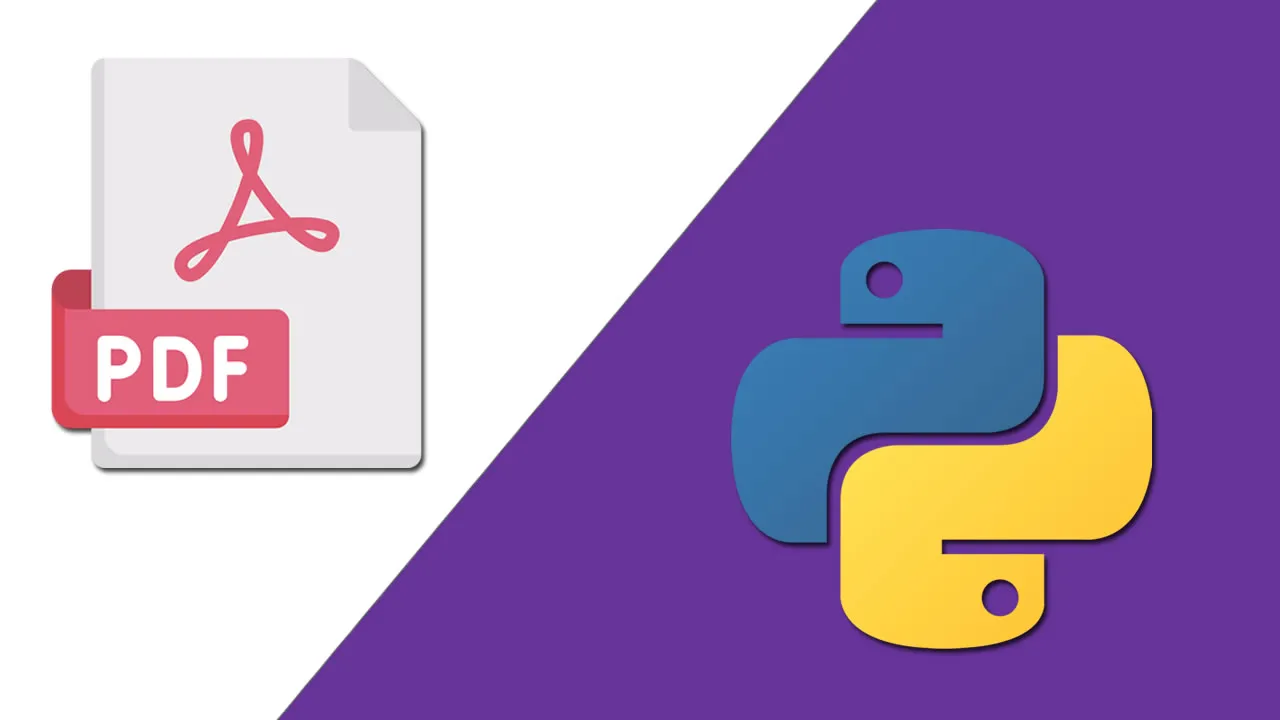 Data Extraction from PDF Files with Python