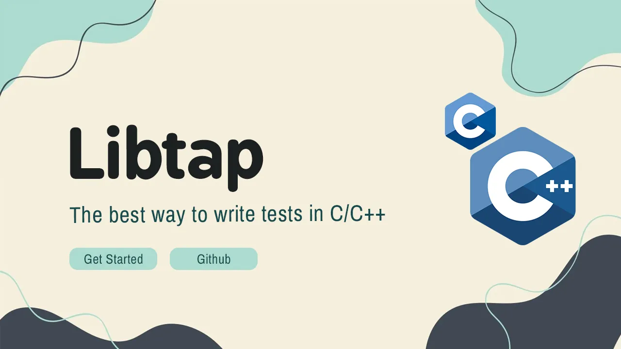 Libtap: The best way to write tests in C/C++