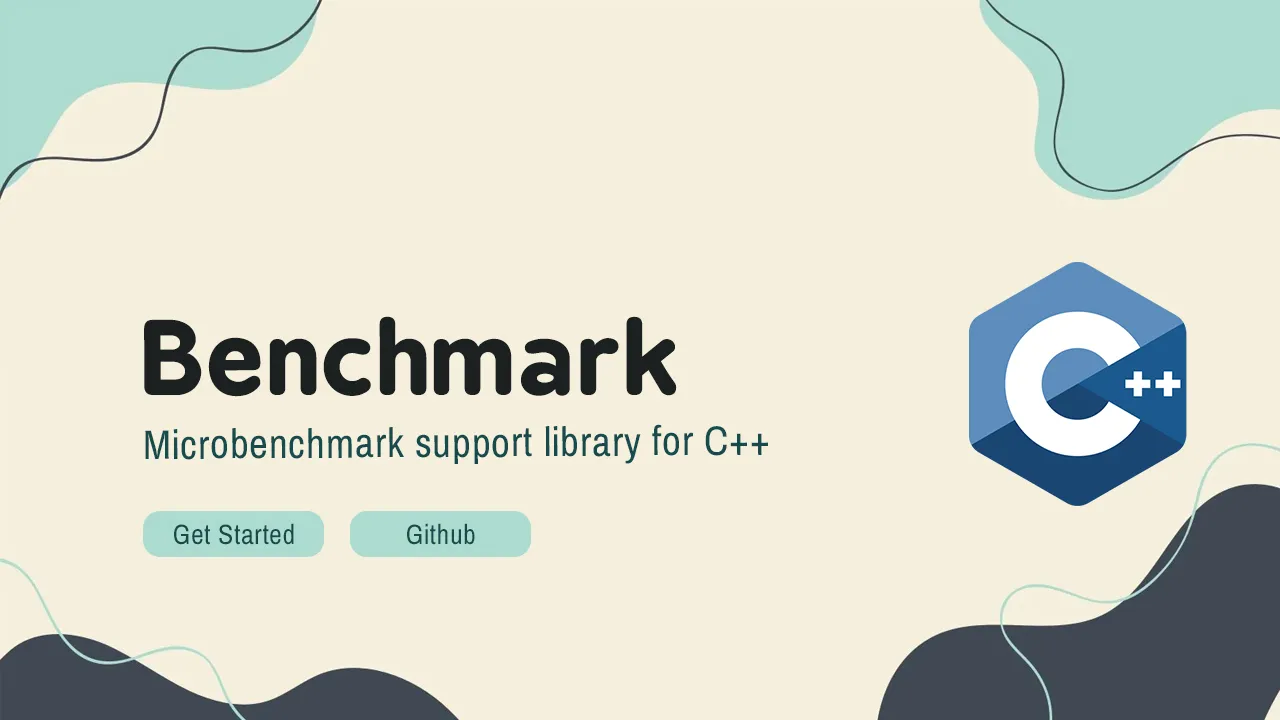 Benchmark: The Best Way To Measure The Performance Of C++ Code