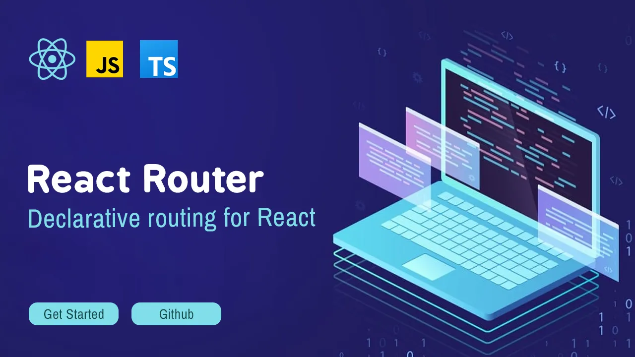 React Router: The Declarative Routing Library for React