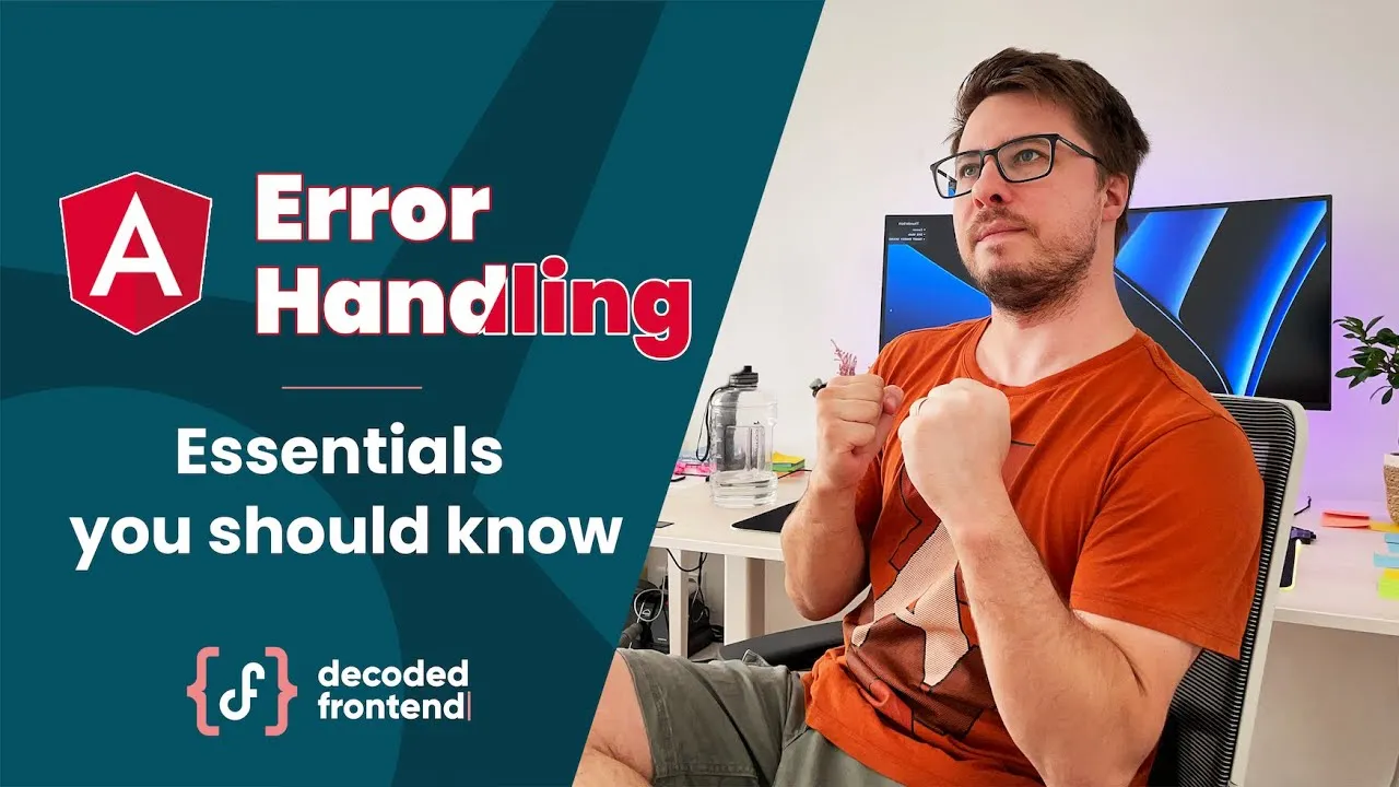 The Ultimate Guide to Error Handling in Angular