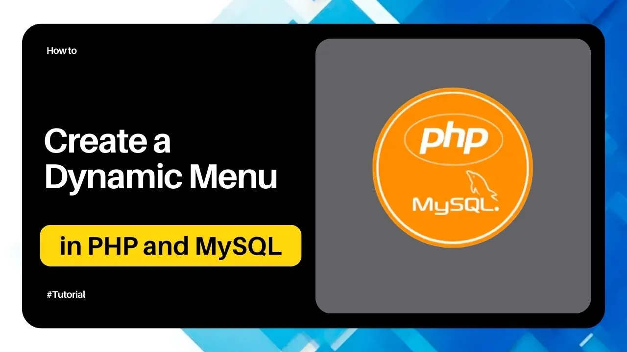 introduction to php and mysql w3docs