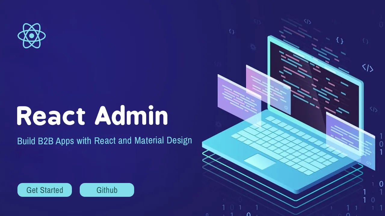 React Admin: Build B2B Apps with React and Material Design