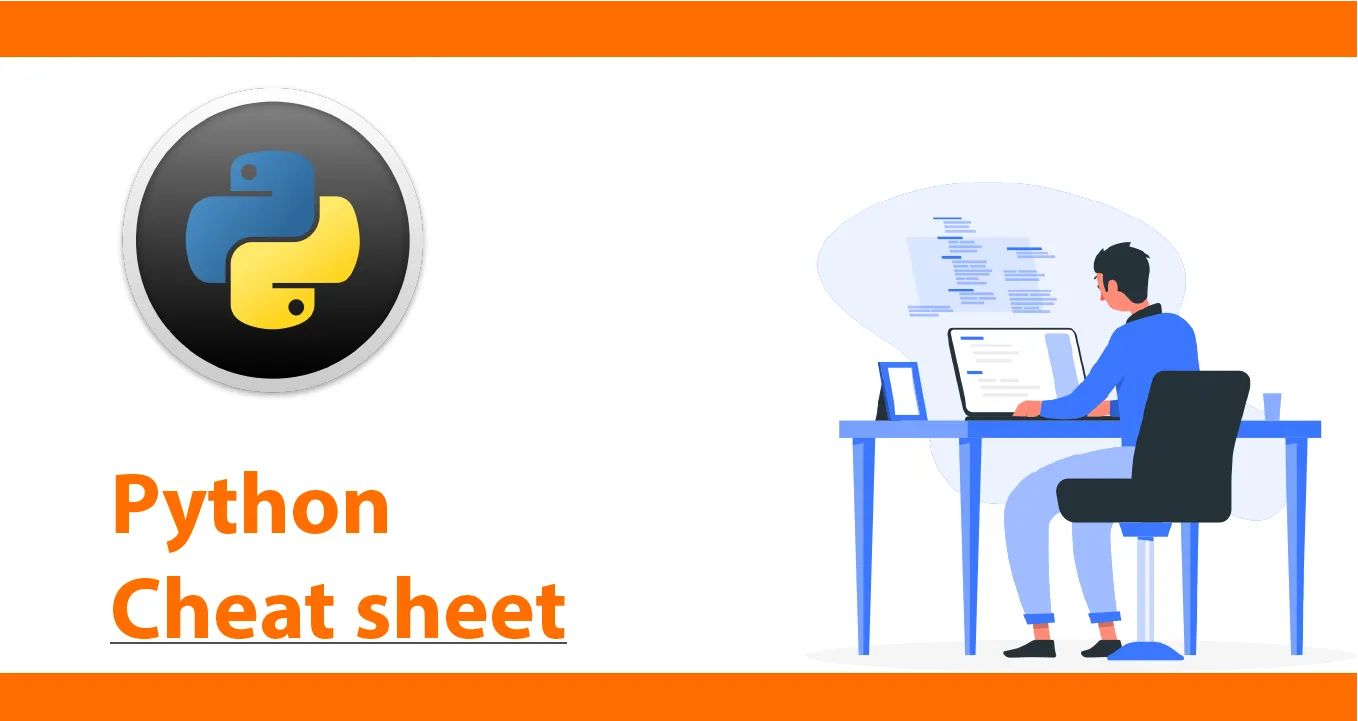 Comprehensive Python Cheat sheet: The Ultimate Reference for Python