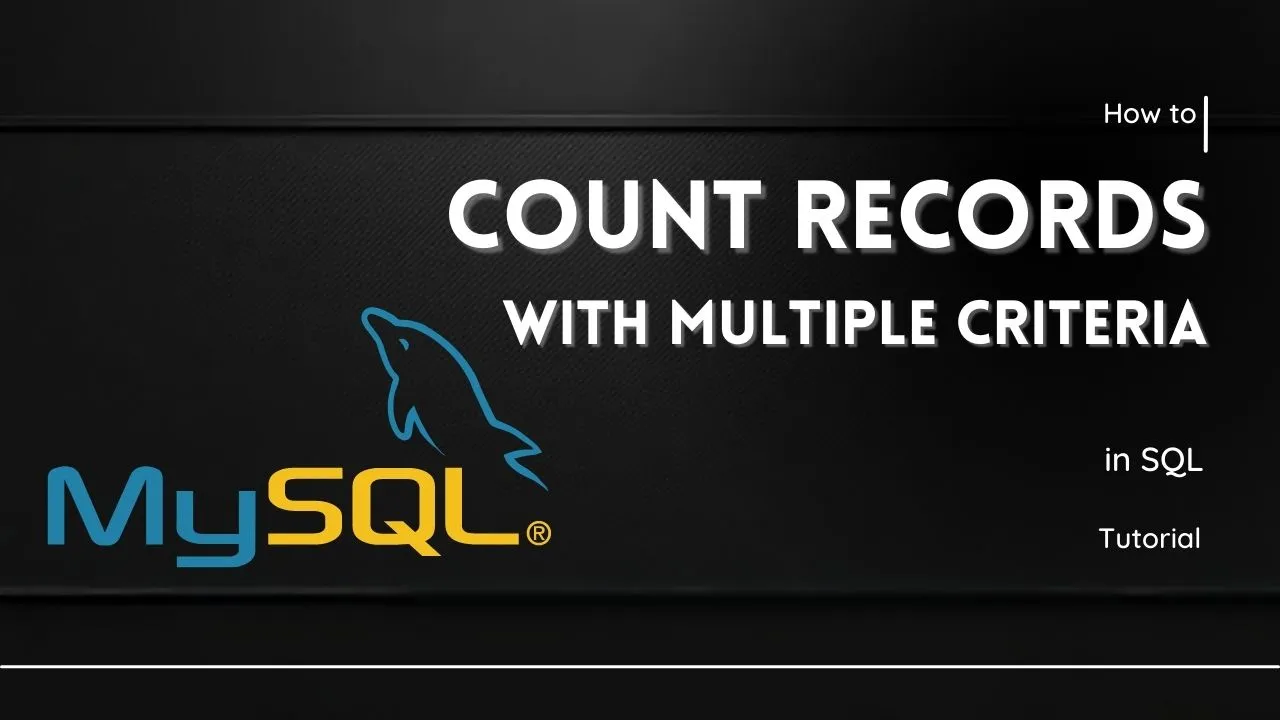 how-to-count-records-in-mysql-mysql-count-function-video-24-youtube