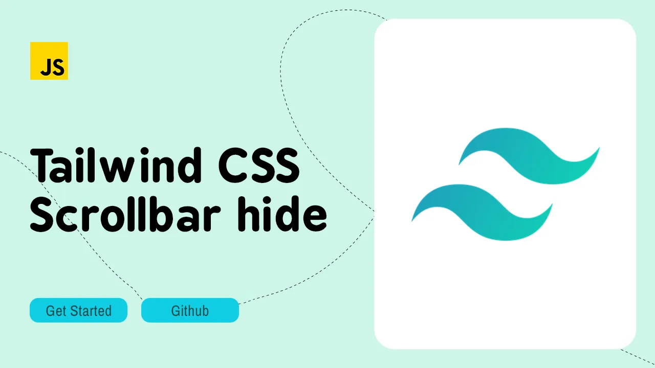 Tailwind CSS scrollbar hide: tailwindcss plugin for hide scrollbar