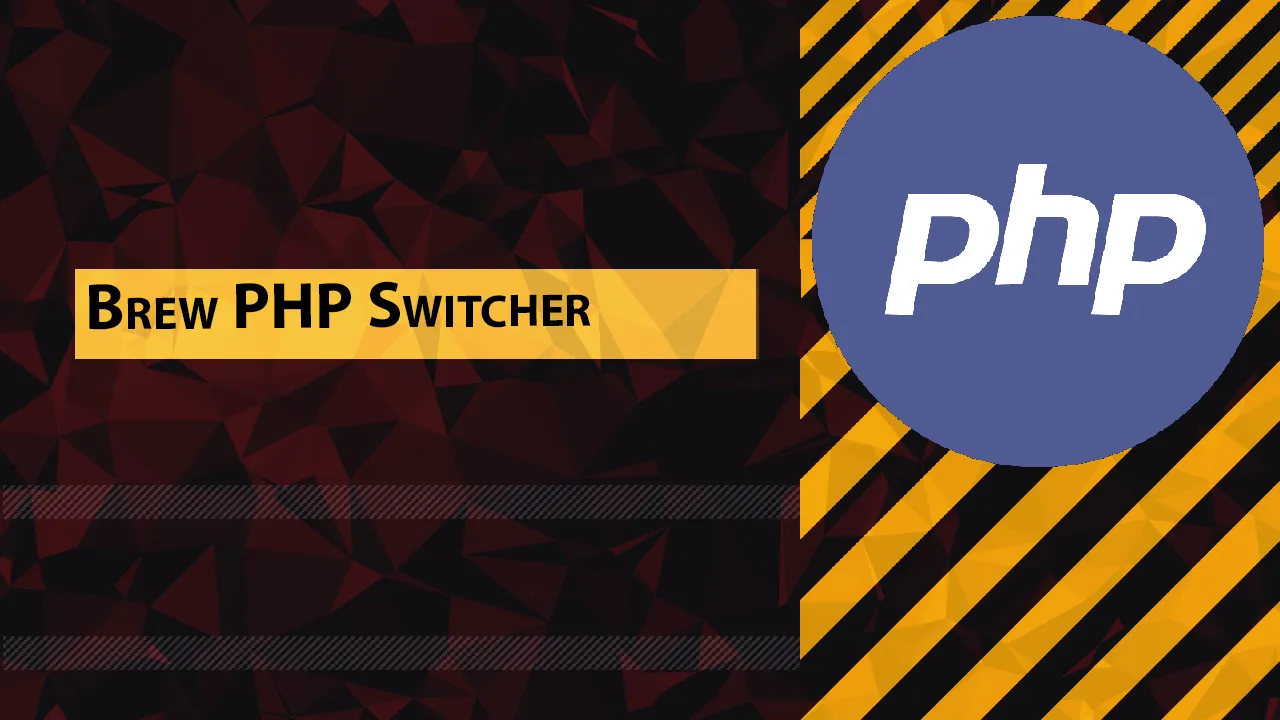 brew switch php