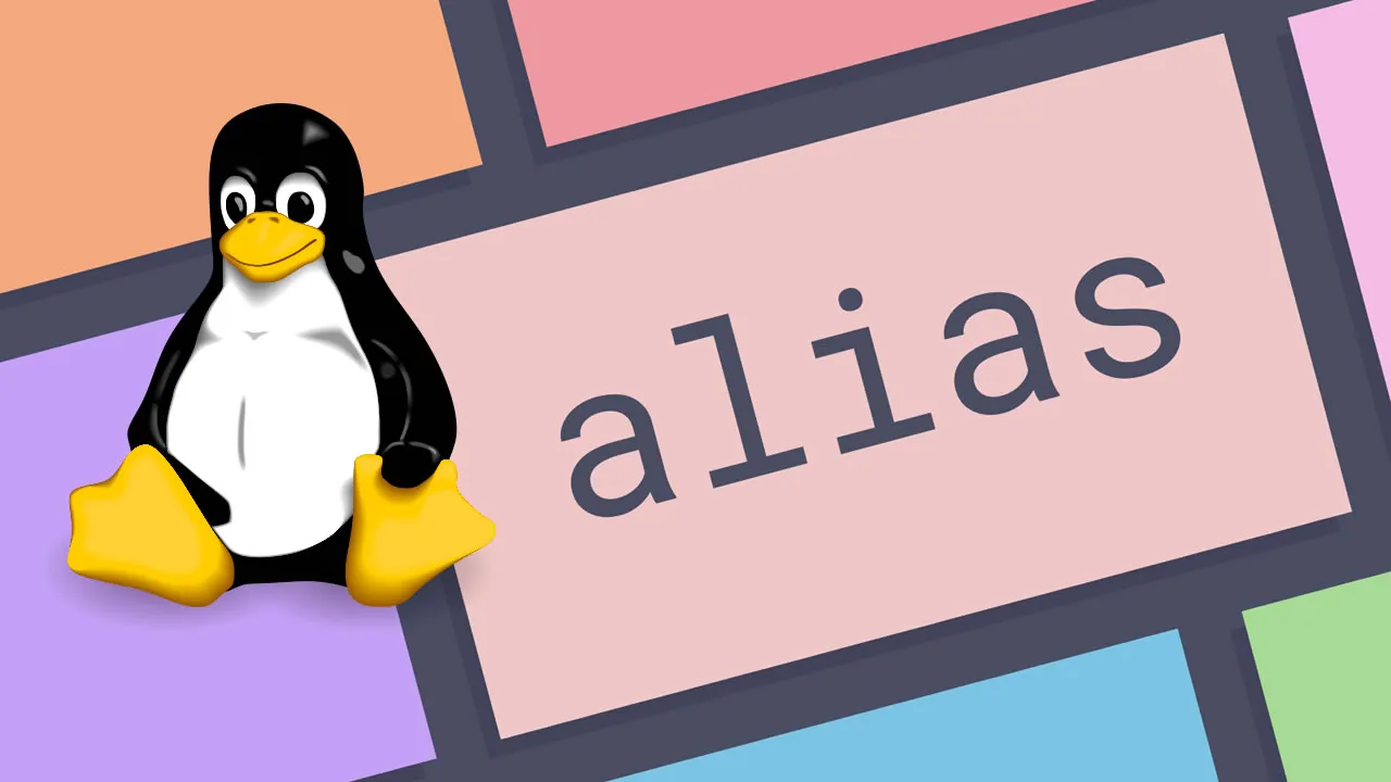 Creating an alias command in linux