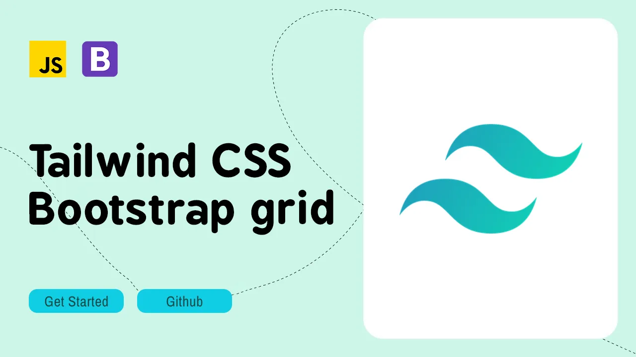 Tailwind CSS Bootstrap grid: Compose responsive & accessible layouts