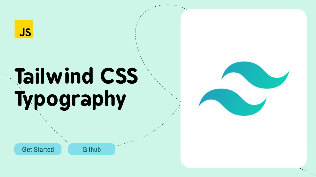 Tailwind CSS Typography: Beautiful Typographic Defaults - Vanilla Html