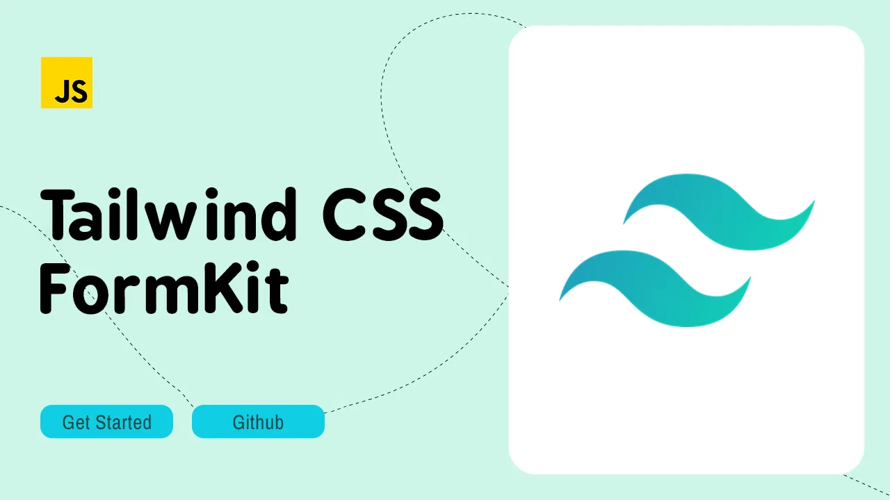 Tailwind CSS FormKit: Compose accessible & responsive form styles