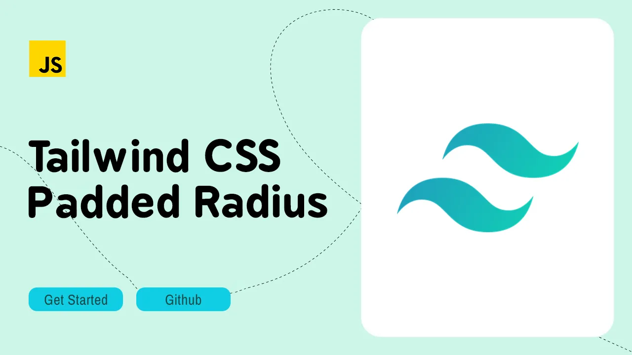 Tailwind CSS Padded Radius: Compose Responsive Border Radii With Ease