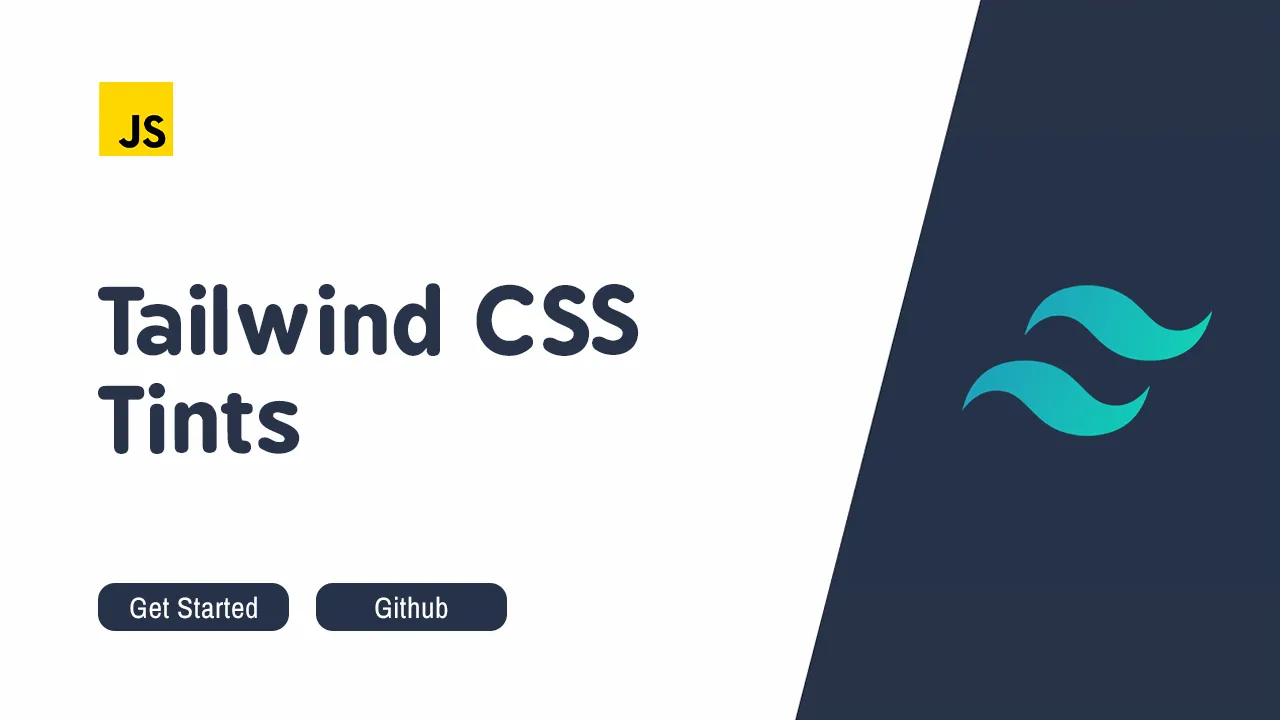 Tints: Generate Color Palettes For Tailwind CSS With APIs