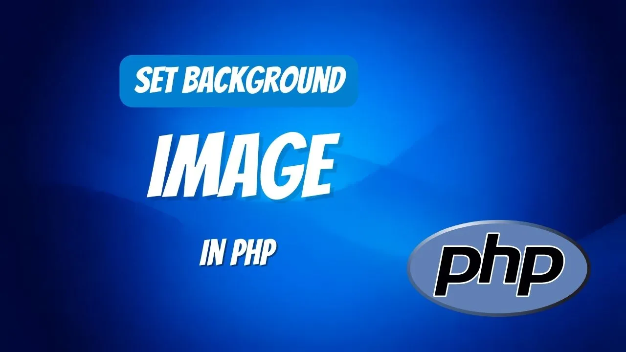 how-to-set-background-image-in-php