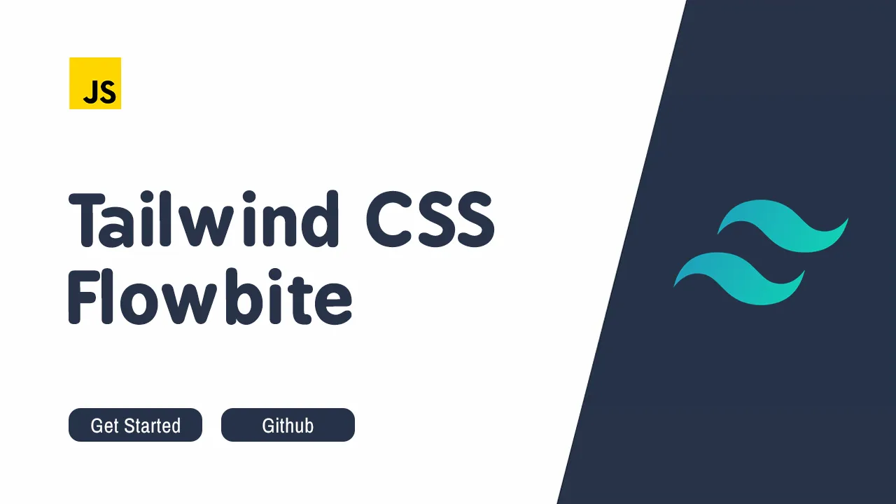 Flowbite: Speed Up Your Web Development With Tailwind CSS Components