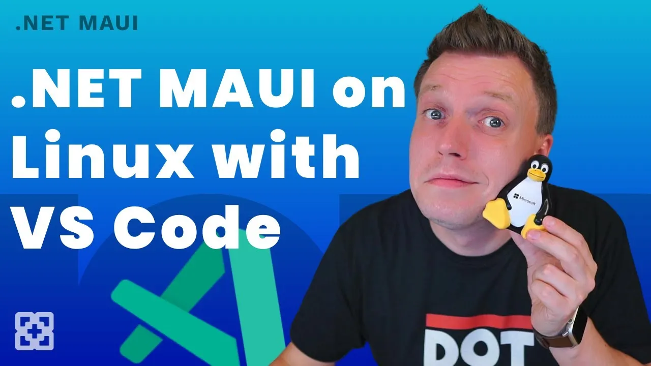 Build .NET MAUI Apps on Linux with VS Code: Step-by-Step Guide