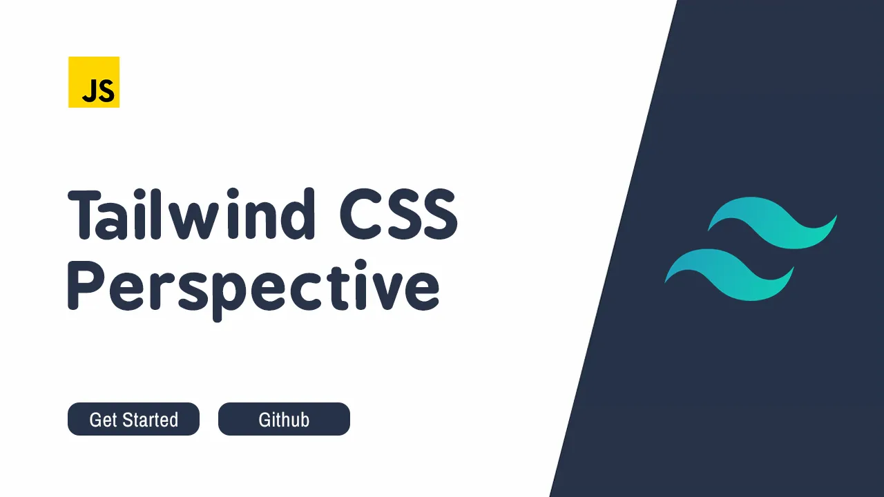 Tailwind CSS Perspective: Add 3D Transforms To Your Website With Ease