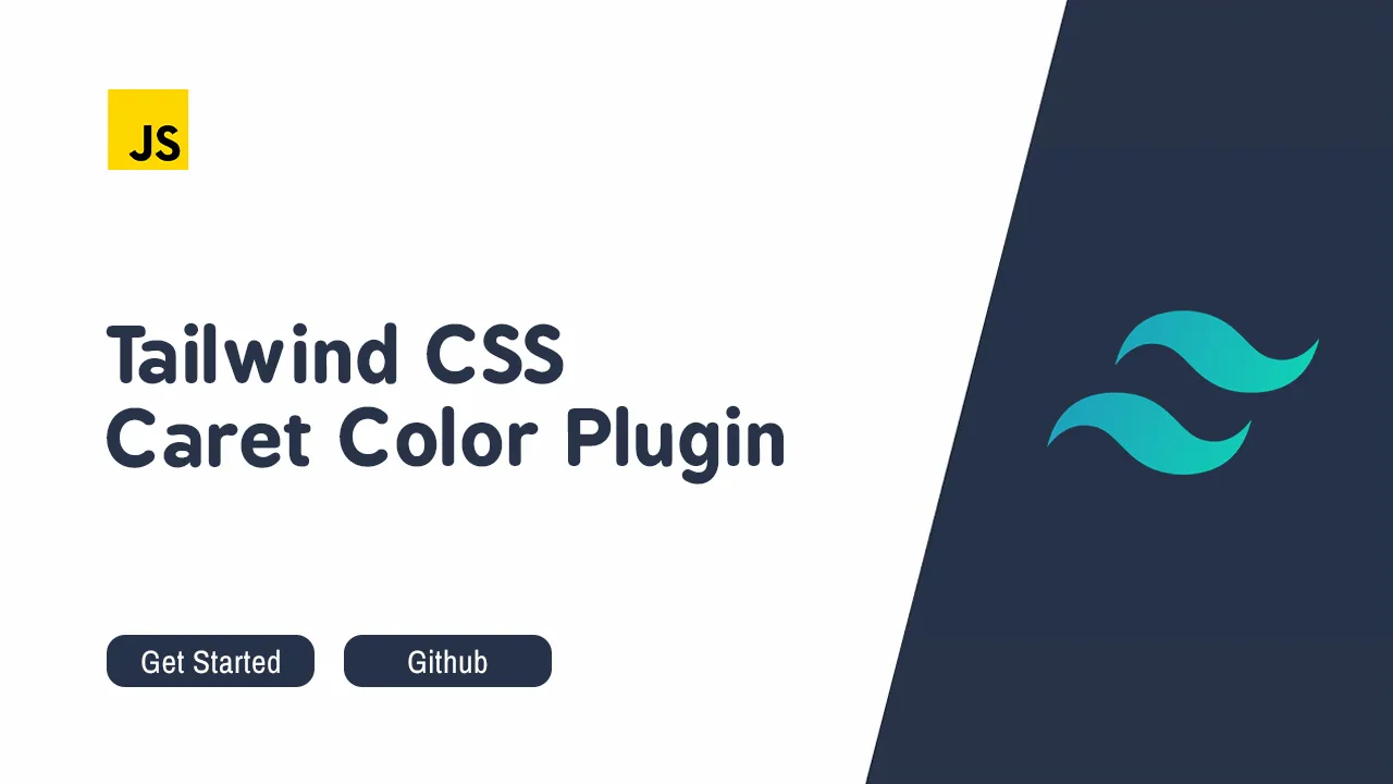 Tailwind CSS Caret Color Plugin: Customize Your Input Cursor with ease