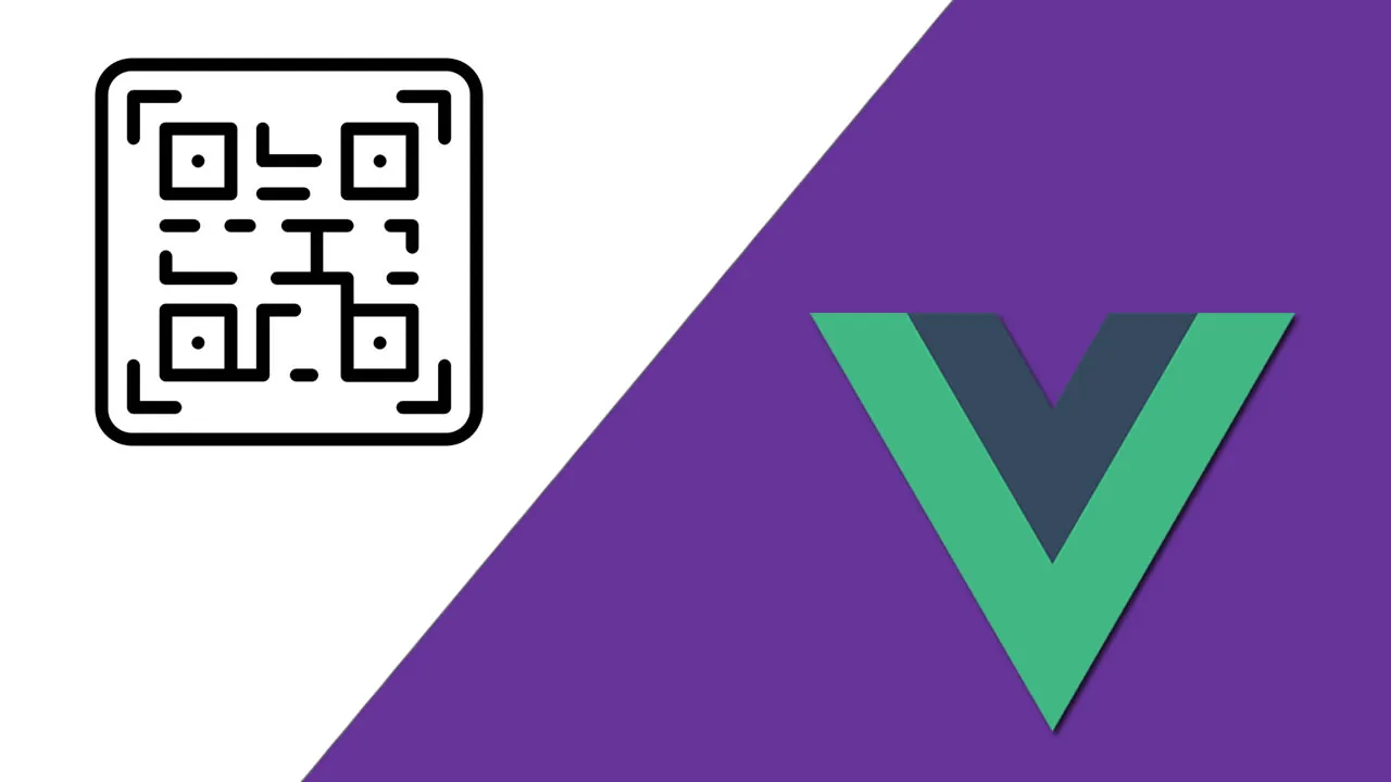 Create QR Code in Vue.js