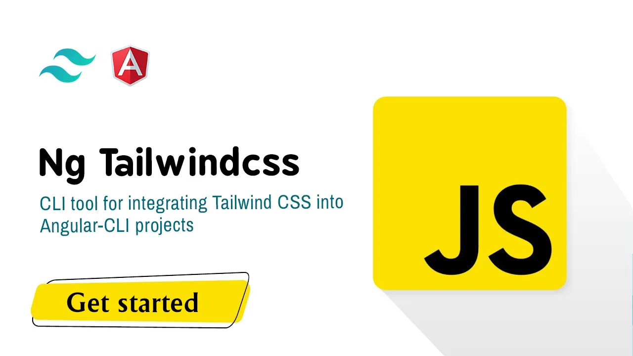 Ng Tailwindcss: Easily Integrate Tailwind CSS Into Angular-CLI Project