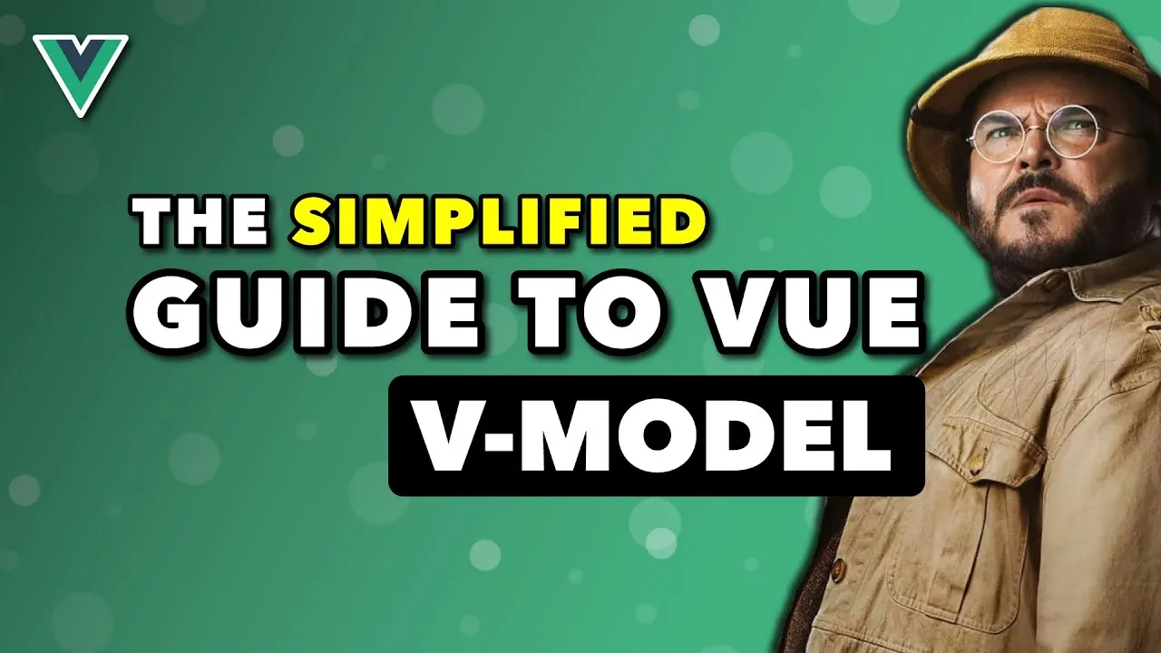 How To Use Vue 3 V-model To Create Two-Way Data Binding