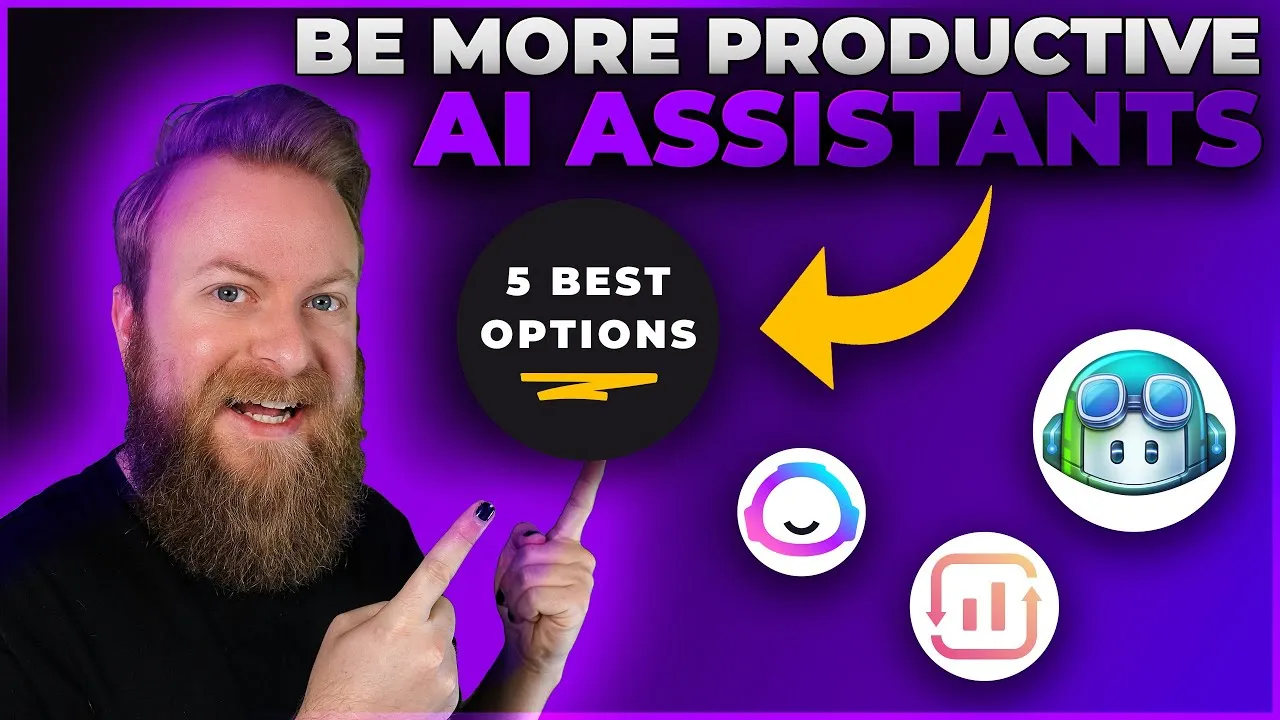 The 5 Best AI Assistants: Which One is Right for You?