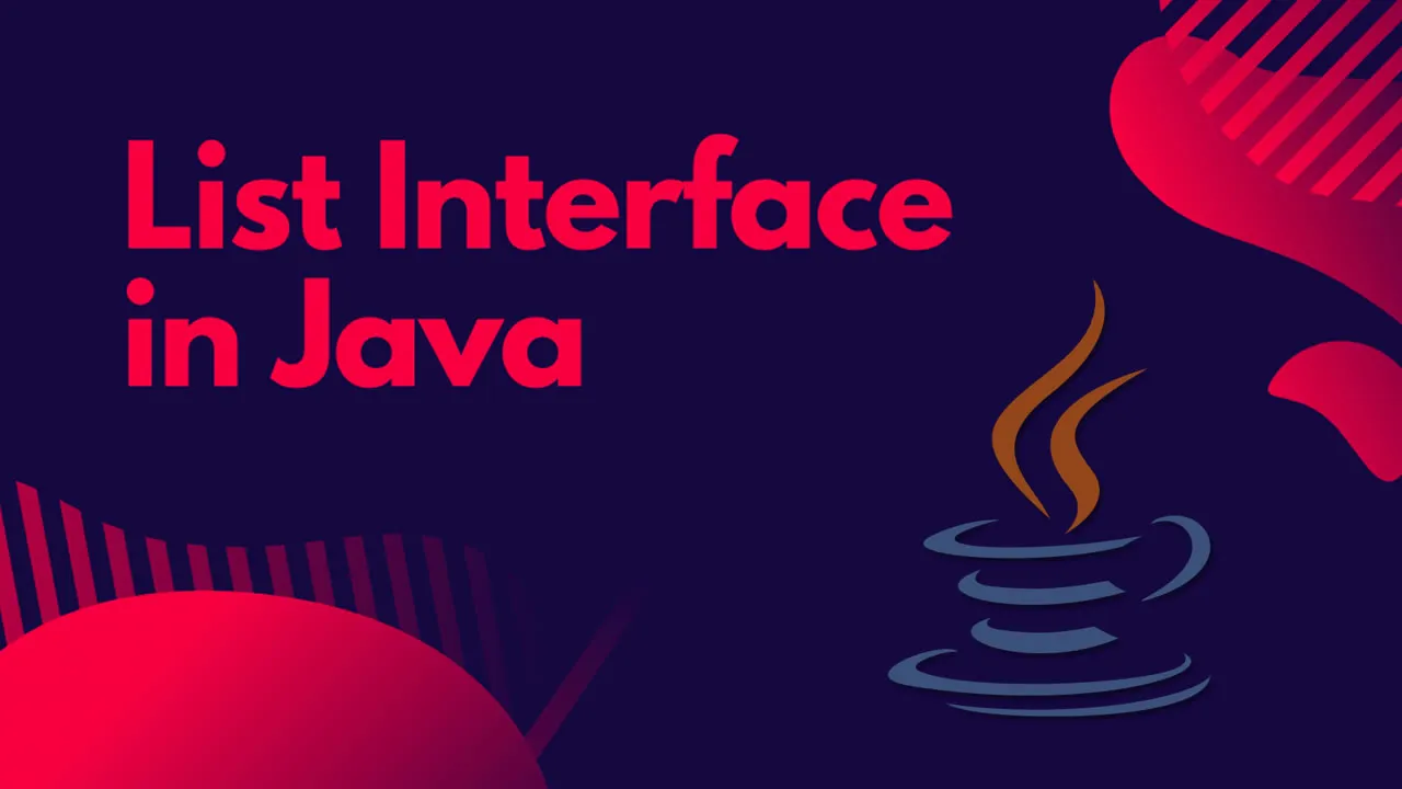 List Interface in Java