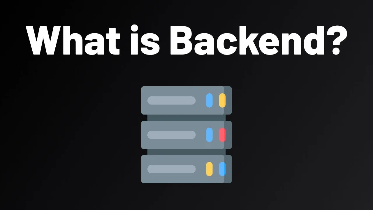 Backend Web Development: The Complete Guide