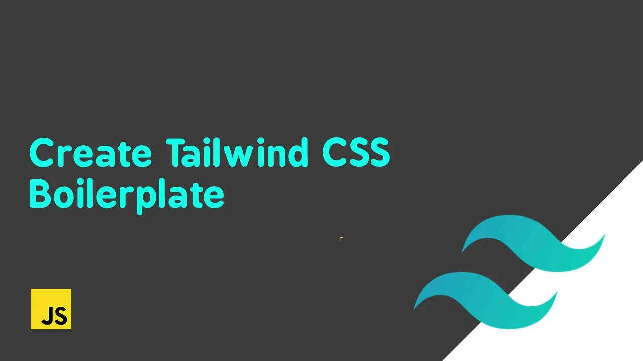 Tailwind CSS Boilerplate with Parcel