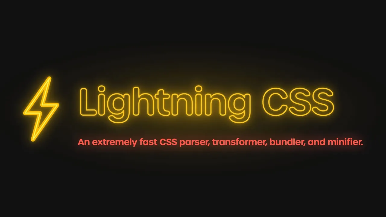 Minifying and Bundling CSS with the Lightning CSS Library