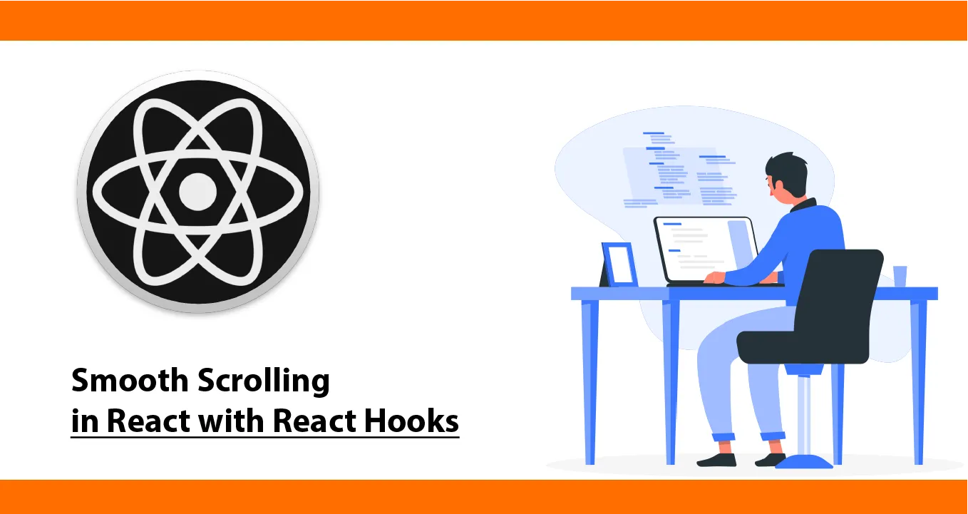 Smooth Scrolling in React with React Hooks
