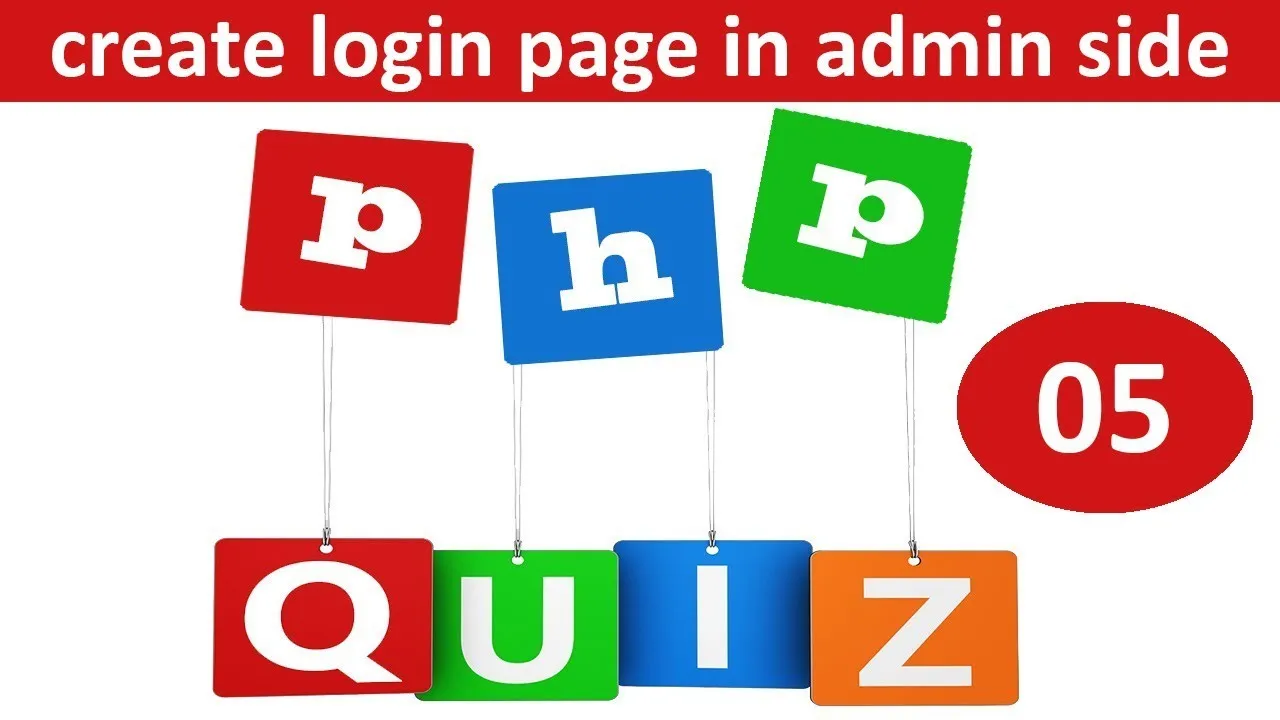 How to Create a Quiz in PHP and MySQL in 4 Steps