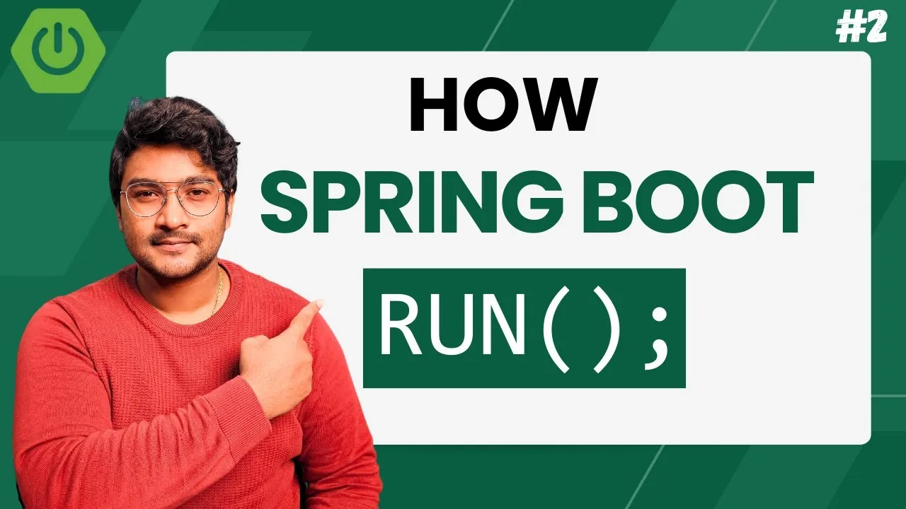 Spring Boot run(): The Secret to Building Production-Ready Application