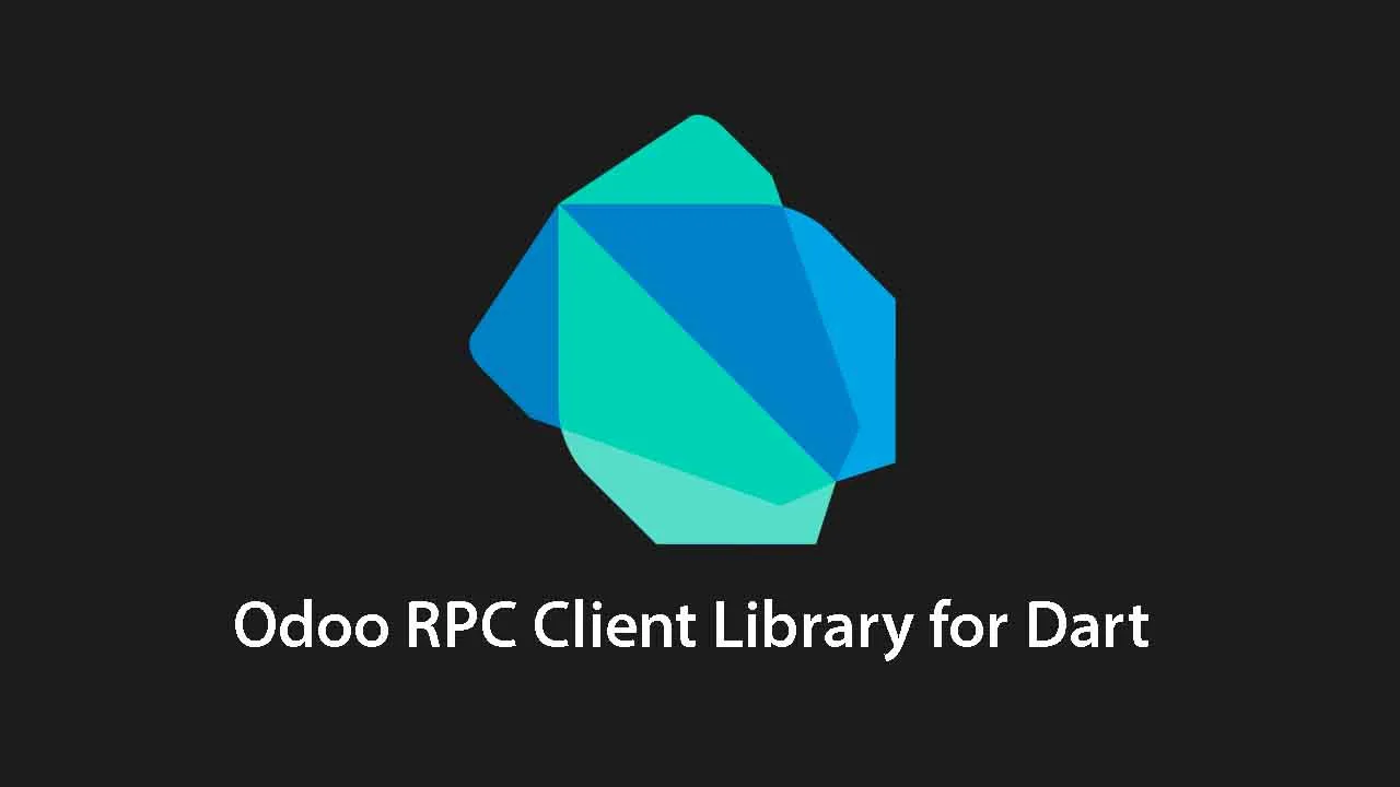 Odoo RPC Client Library for Dart