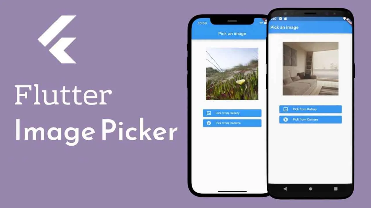 A Complete Widget Which Can Easily Pick Multiple Images From Device