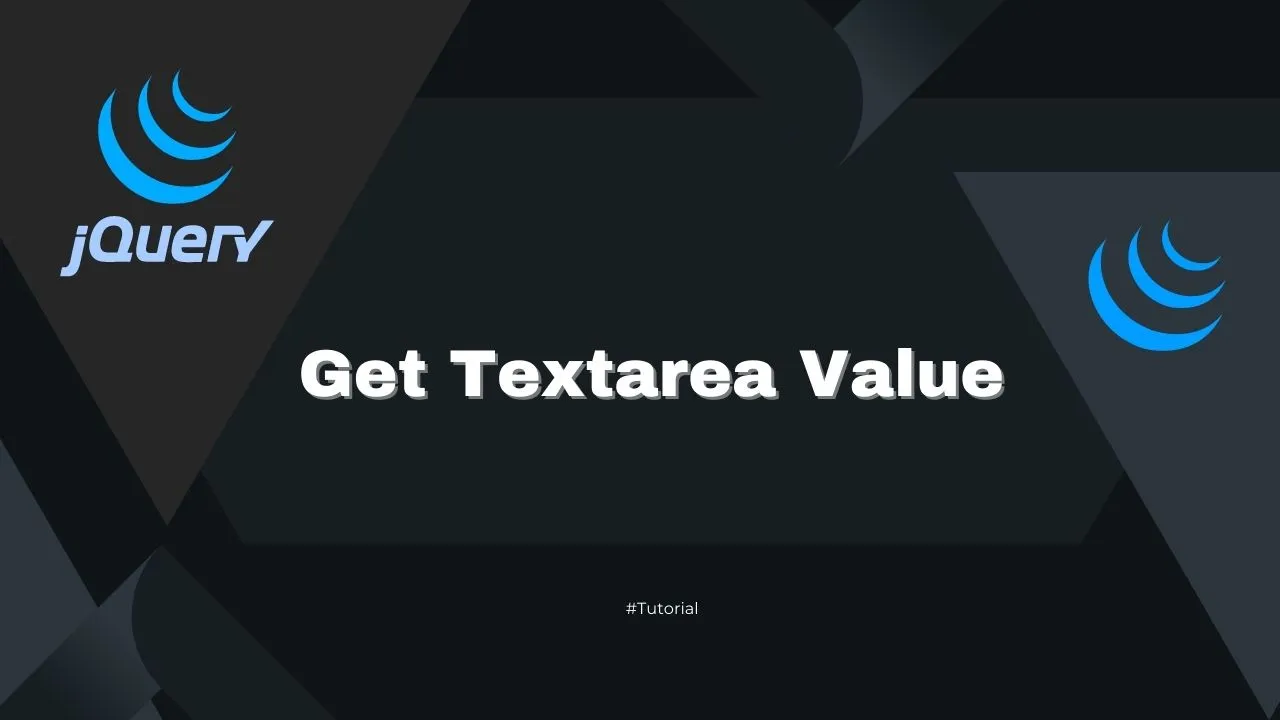 how-to-get-textarea-value-with-jquery