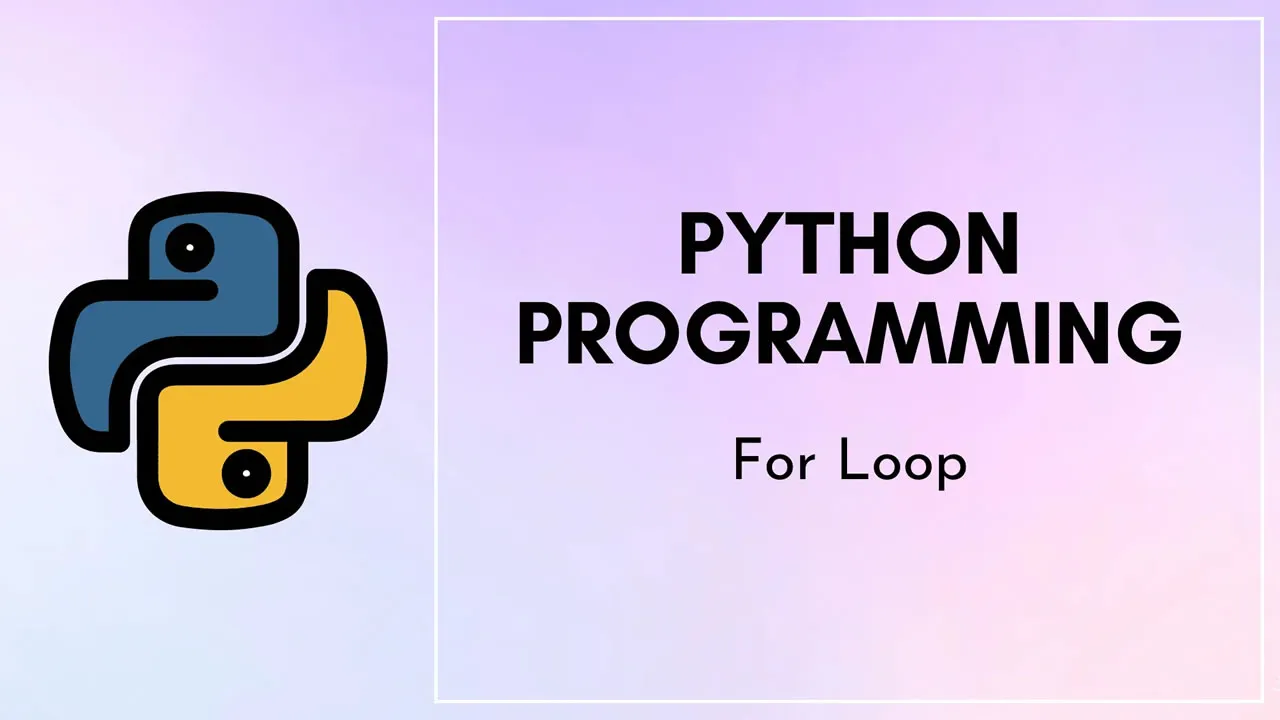 How To Use For Loops In Python