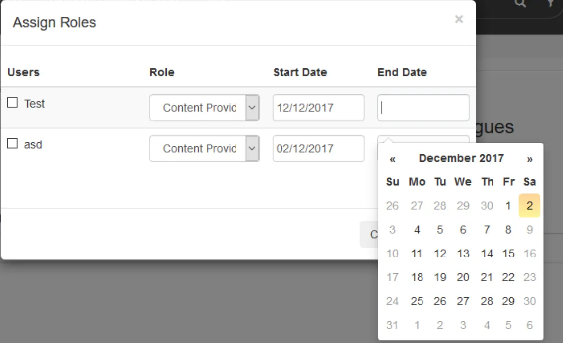 How to Disable Past Dates in Bootstrap Datepicker