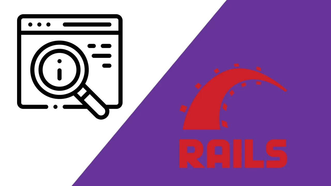 Create a Search Feature in Rails Application