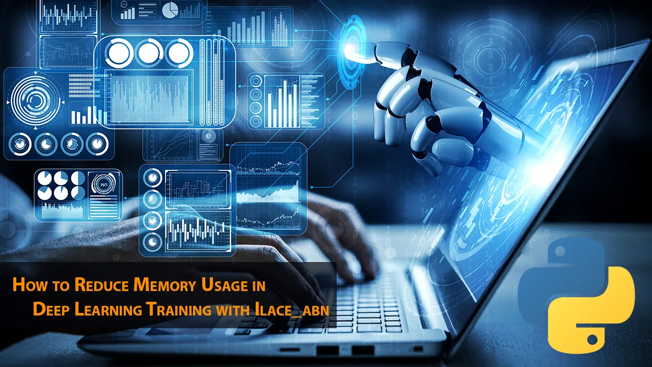 How to Reduce Memory Usage in Deep Learning Training with Ilace_abn