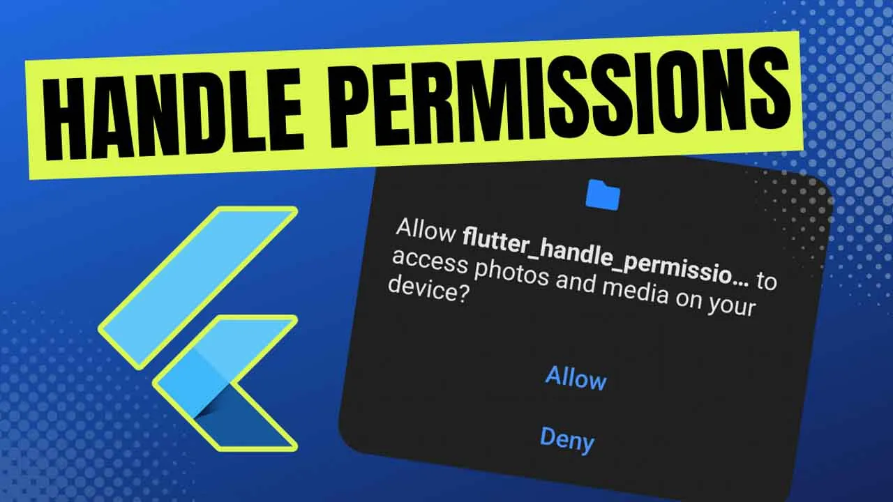 Permission plugin for Flutter