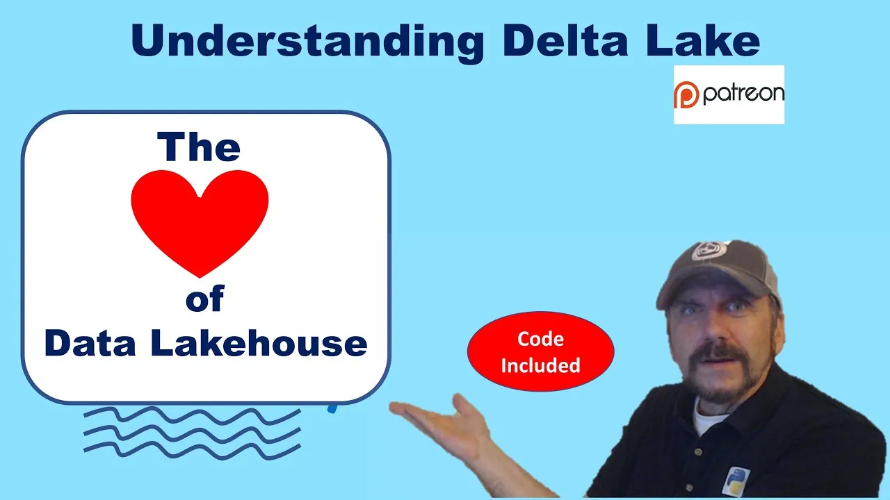 Delta Lake: The Future of Data Lakehouses