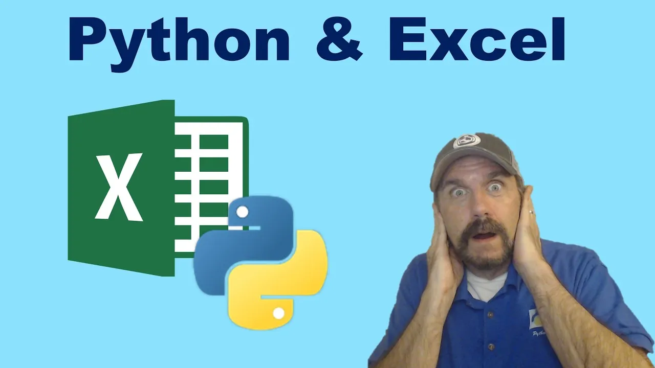 Master Python Data Sources with Excel Files: A Step-by-Step Guide
