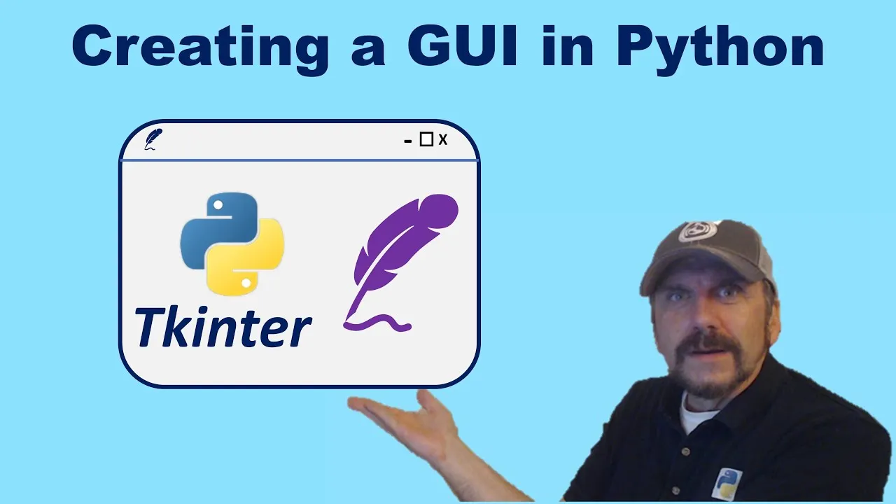 Build A Gui In Python With Tkinter A Step By Step Guide