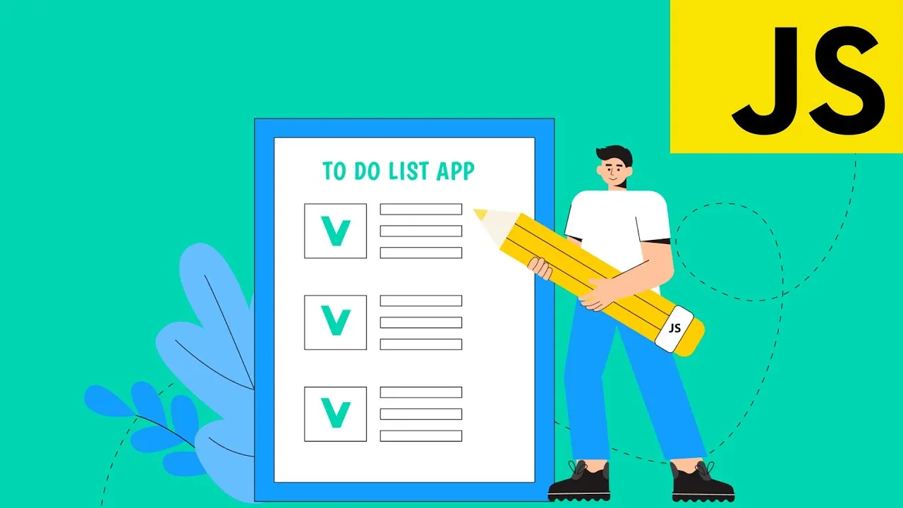 Building a Todo List App with Vanilla JavaScript