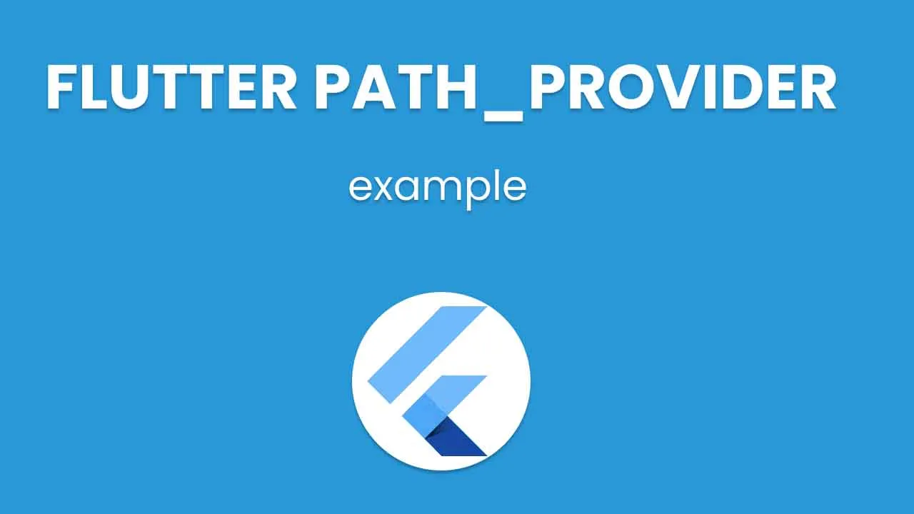 A Flutter Plugin for Finding Commonly Used Locations on The Filesystem