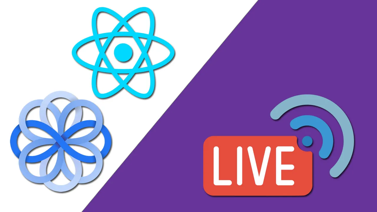 Build a Live Streaming App with React and 100ms